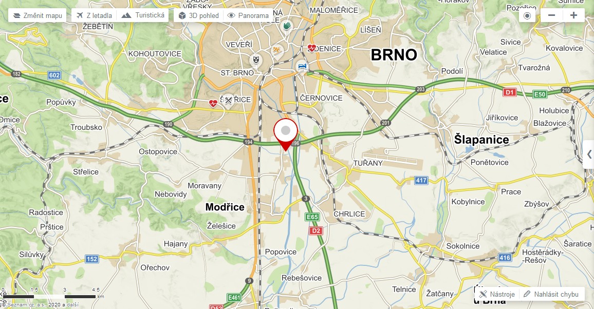 mapa